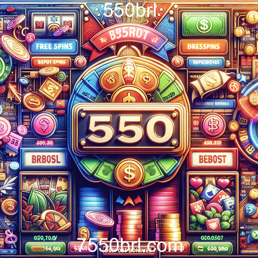 Explorando Ofertas de Bônus no 550brl: Como Maximizar suas Chances de Ganho